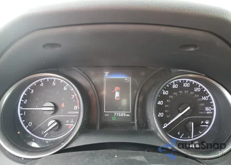 2023 Toyota Camry Se Night Shade из США, поврежденный, VIN 4T1G11AK4PU103812